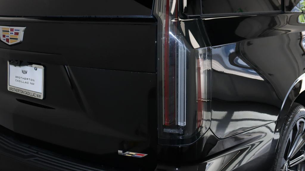 2025 Cadillac Escalade V-Series