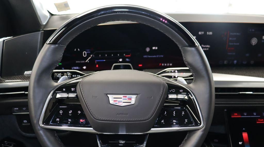 2025 Cadillac Escalade V-Series