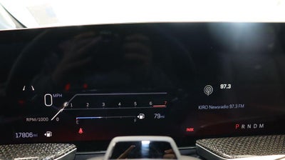 2025 Cadillac Escalade V-Series