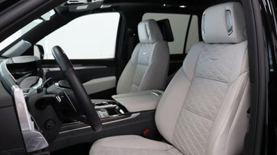 2025 Cadillac Escalade V-Series