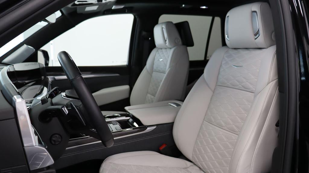 2025 Cadillac Escalade V-Series