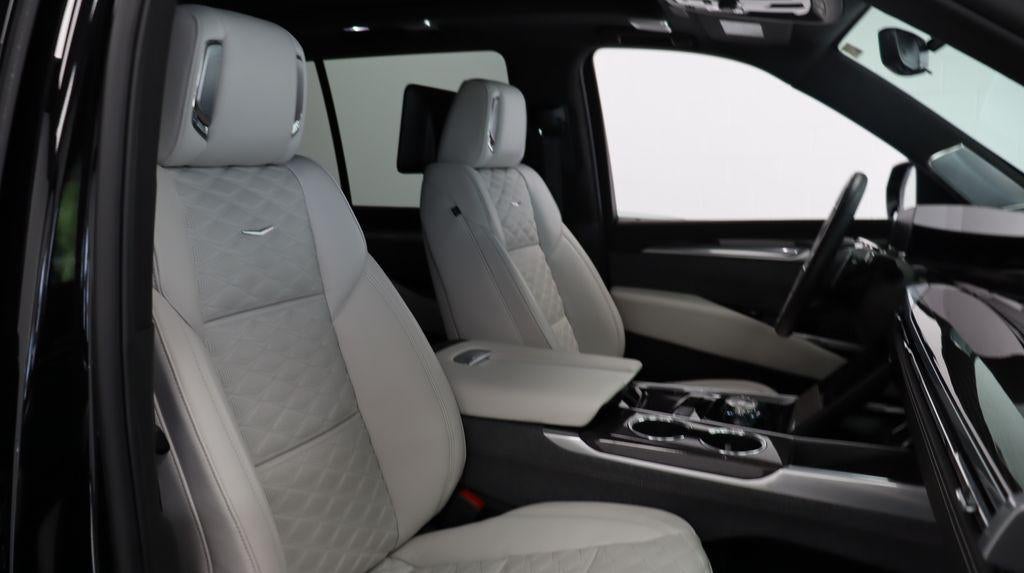 2025 Cadillac Escalade V-Series