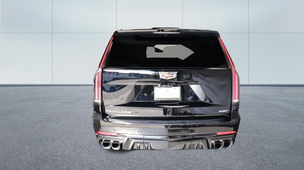2025 Cadillac Escalade V-Series