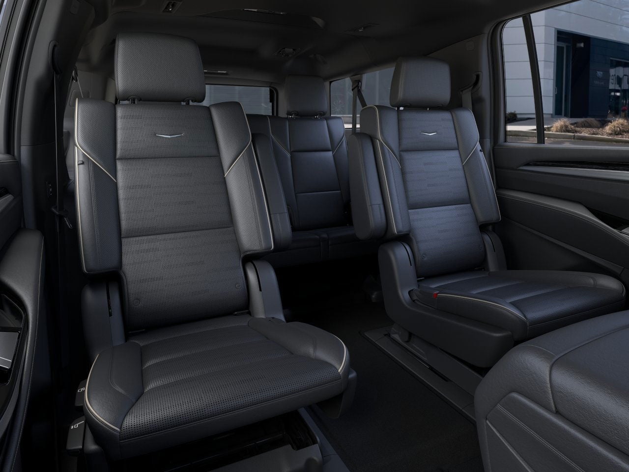 2026 Cadillac Escalade ESV 4WD Sport