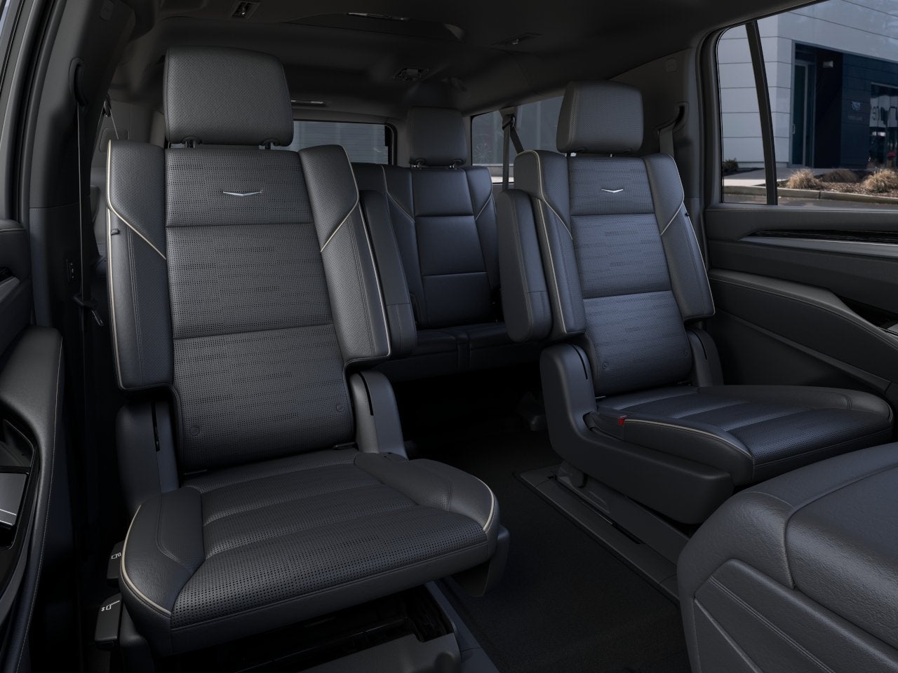 2027 Cadillac Escalade ESV 4WD Sport