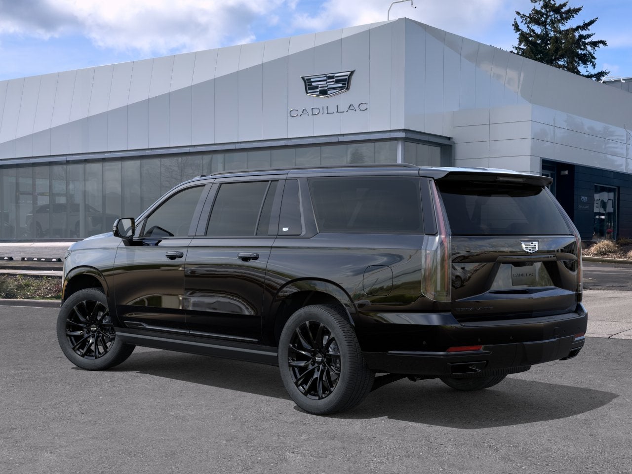2027 Cadillac Escalade ESV 4WD Sport