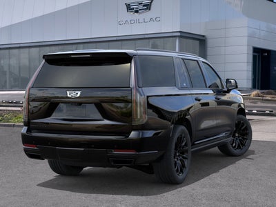 2027 Cadillac Escalade ESV 4WD Sport