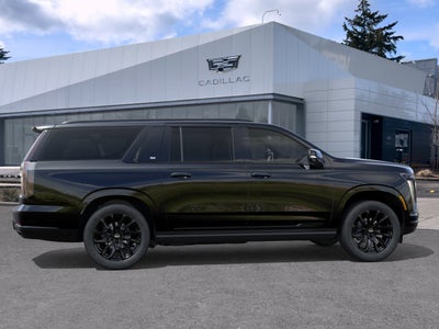 2027 Cadillac Escalade ESV 4WD Sport