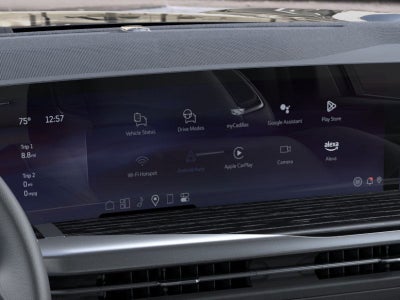 2026 Cadillac Escalade ESV 4WD Sport