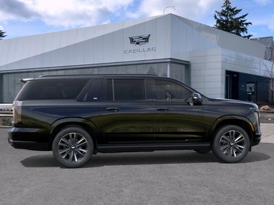 2026 Cadillac Escalade ESV 4WD Sport