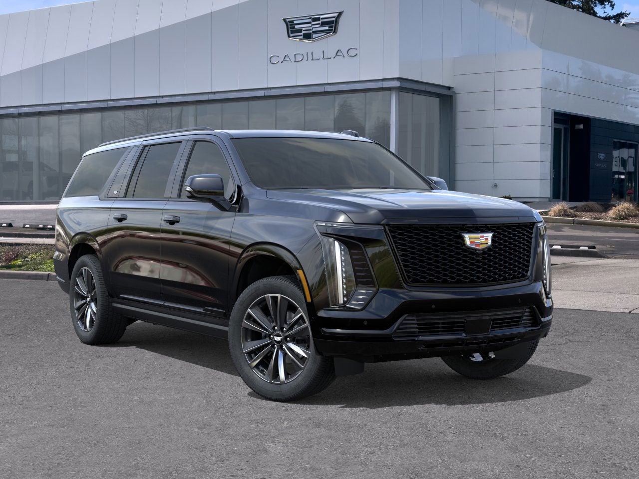 2026 Cadillac Escalade ESV 4WD Sport