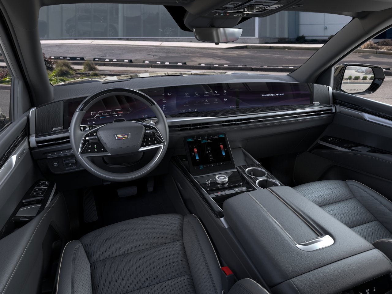 2026 Cadillac Escalade ESV Base