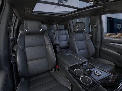 2026 Cadillac Escalade ESV Base