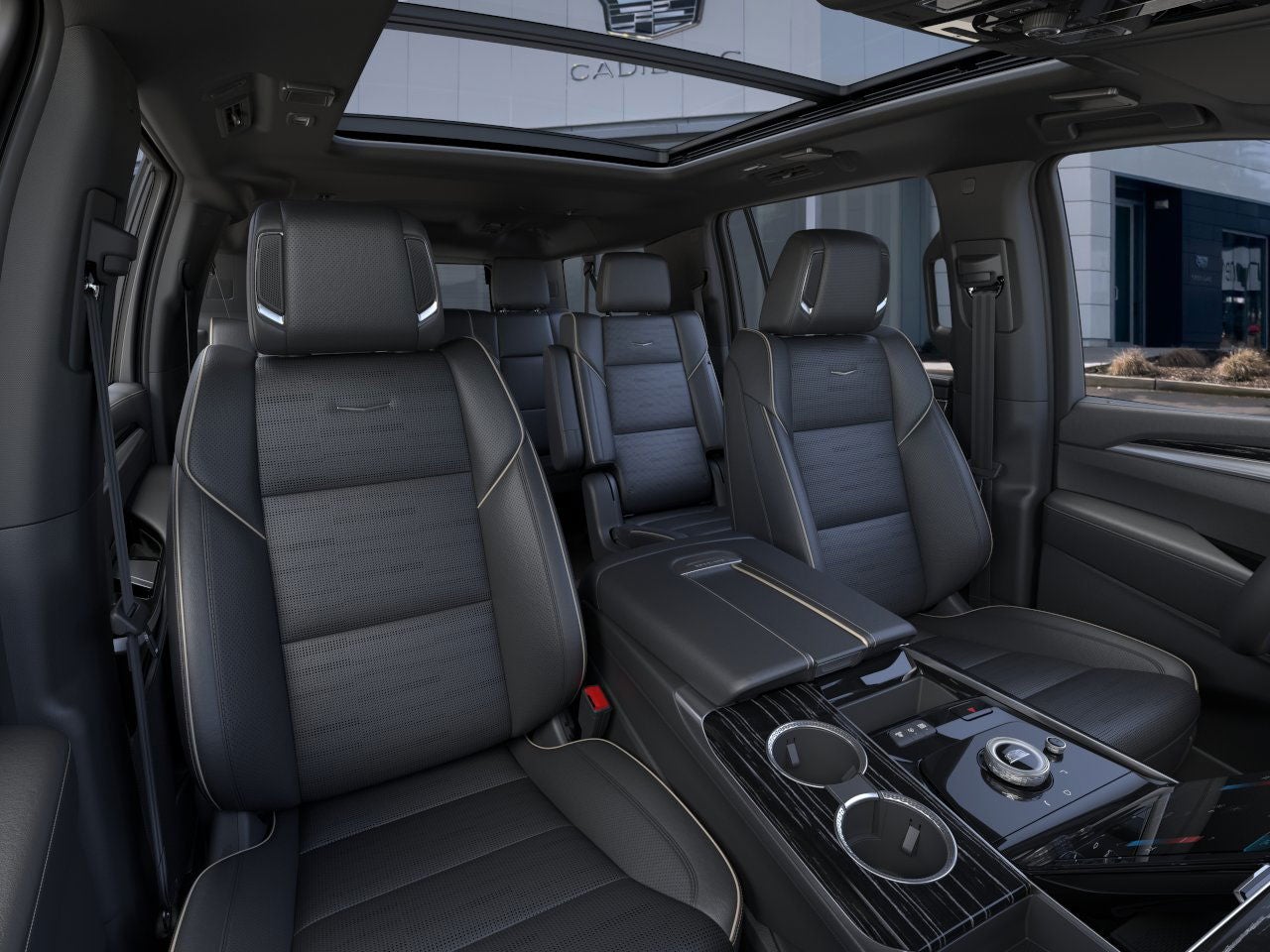 2026 Cadillac Escalade ESV Base