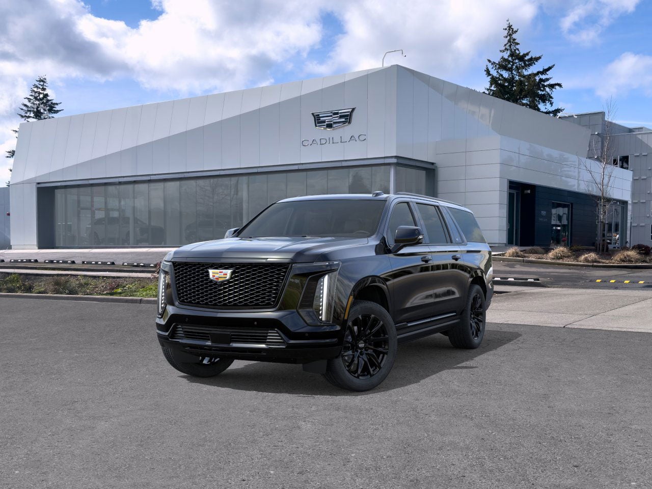 2026 Cadillac Escalade ESV Base