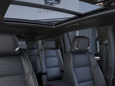 2026 Cadillac Escalade ESV 4WD Sport