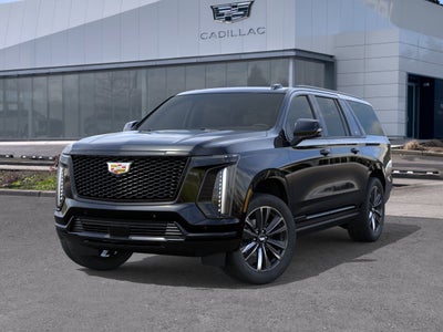 2026 Cadillac Escalade ESV 4WD Sport