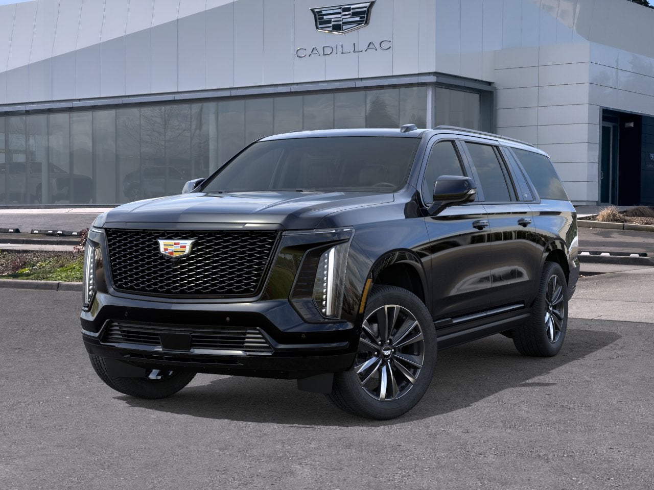 2026 Cadillac Escalade ESV 4WD Sport