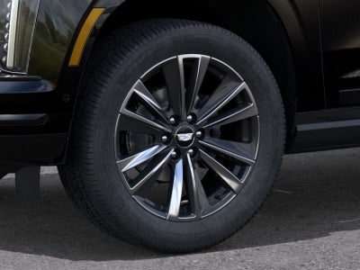 2026 Cadillac Escalade ESV 4WD Sport