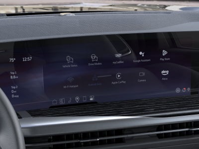 2026 Cadillac Escalade ESV 4WD Sport