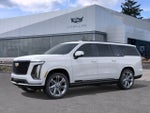 2026 Cadillac Escalade ESV 4WD Sport