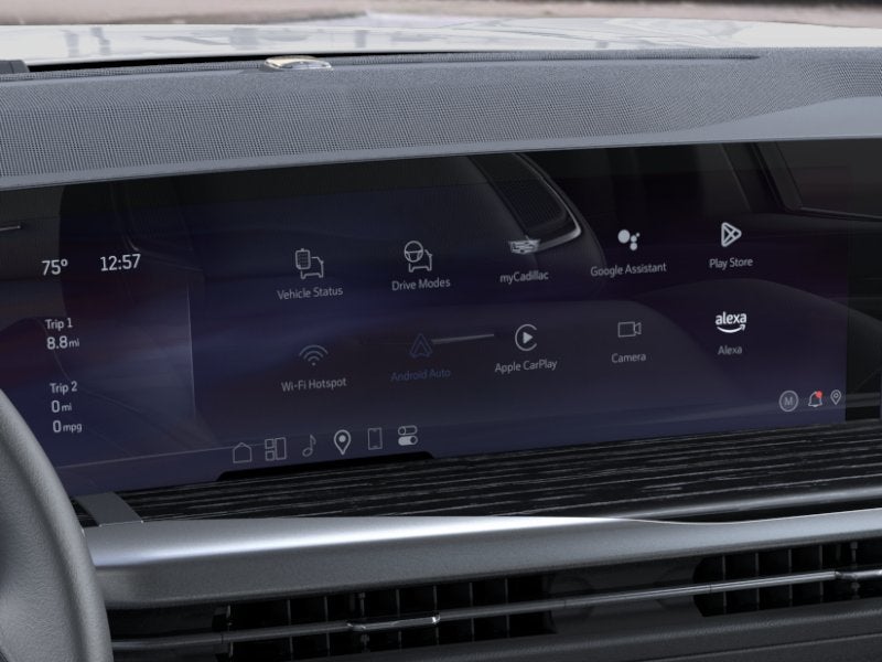 2026 Cadillac Escalade ESV 4WD Sport