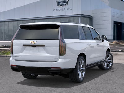 2026 Cadillac Escalade ESV 4WD Sport