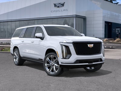 2026 Cadillac Escalade ESV 4WD Sport