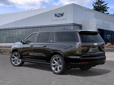 2026 Cadillac Escalade ESV 4WD Sport