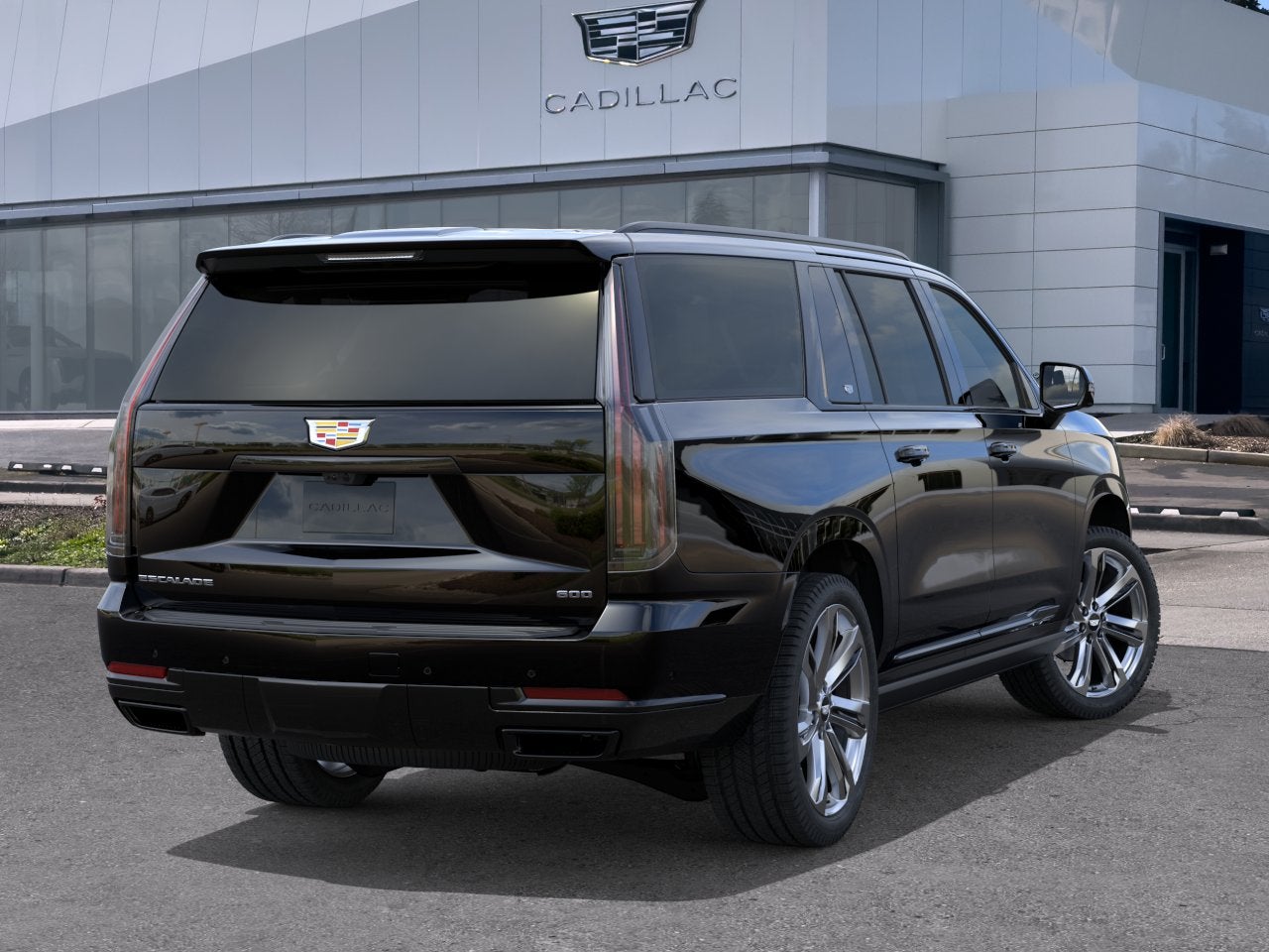 2026 Cadillac Escalade ESV 4WD Sport