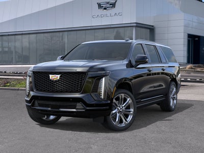 2026 Cadillac Escalade ESV 4WD Sport