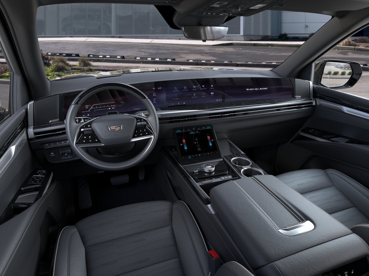 2025 Cadillac Escalade ESV 4WD Sport