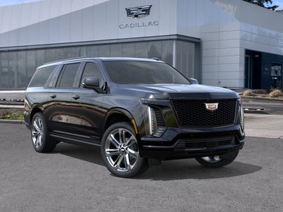 2025 Cadillac Escalade ESV 4WD Sport