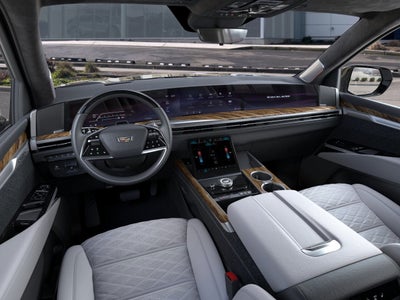 2026 Cadillac Escalade ESV 4WD Platinum Sport