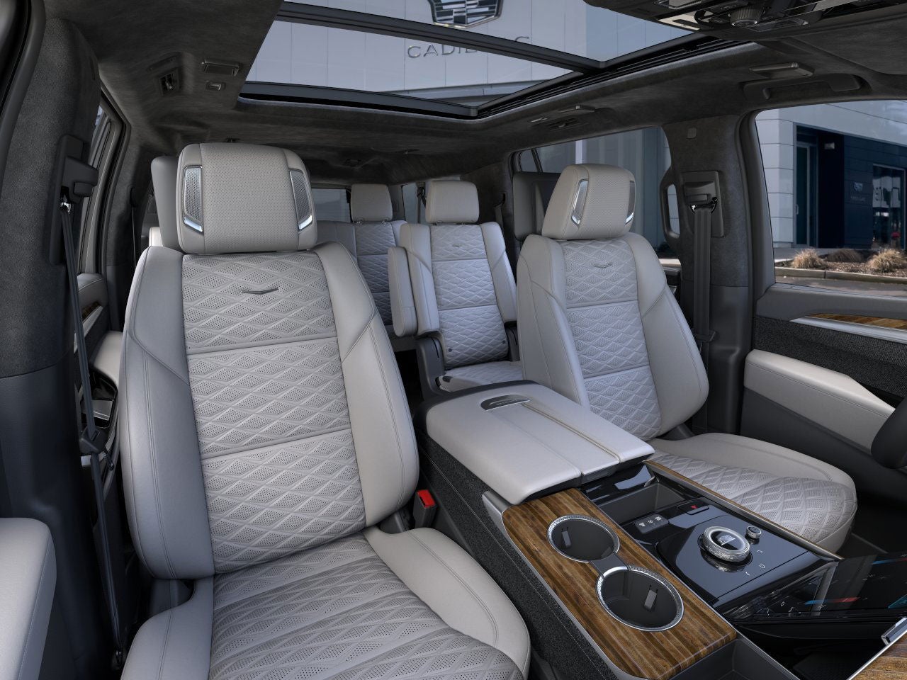 2026 Cadillac Escalade ESV 4WD Platinum Sport