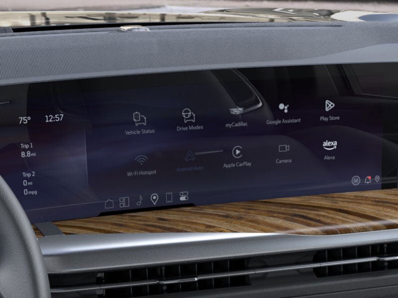 2026 Cadillac Escalade ESV 4WD Platinum Sport