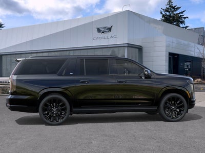 2026 Cadillac Escalade ESV 4WD Platinum Sport