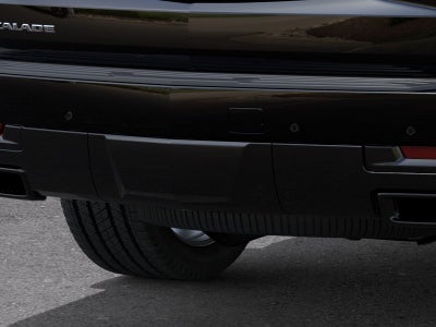 2026 Cadillac Escalade ESV 4WD Platinum Sport