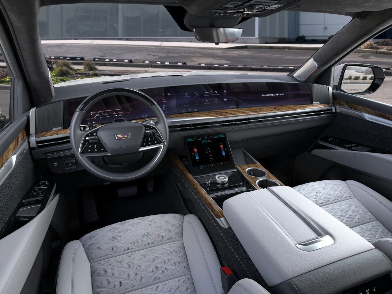 2026 Cadillac Escalade ESV 4WD Platinum Sport