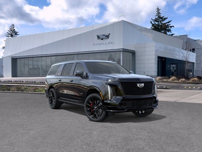 2026 Cadillac Escalade ESV AWD V-Series