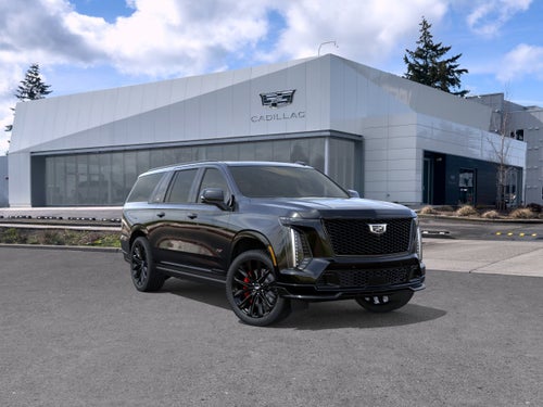2026 Cadillac Escalade ESV AWD V-Series