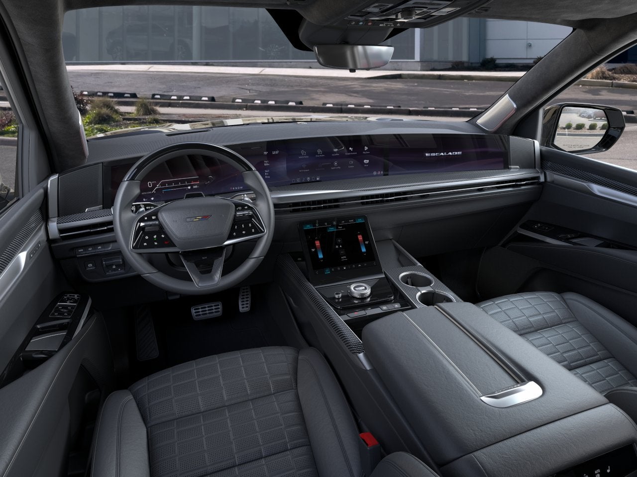 2026 Cadillac Escalade ESV AWD V-Series