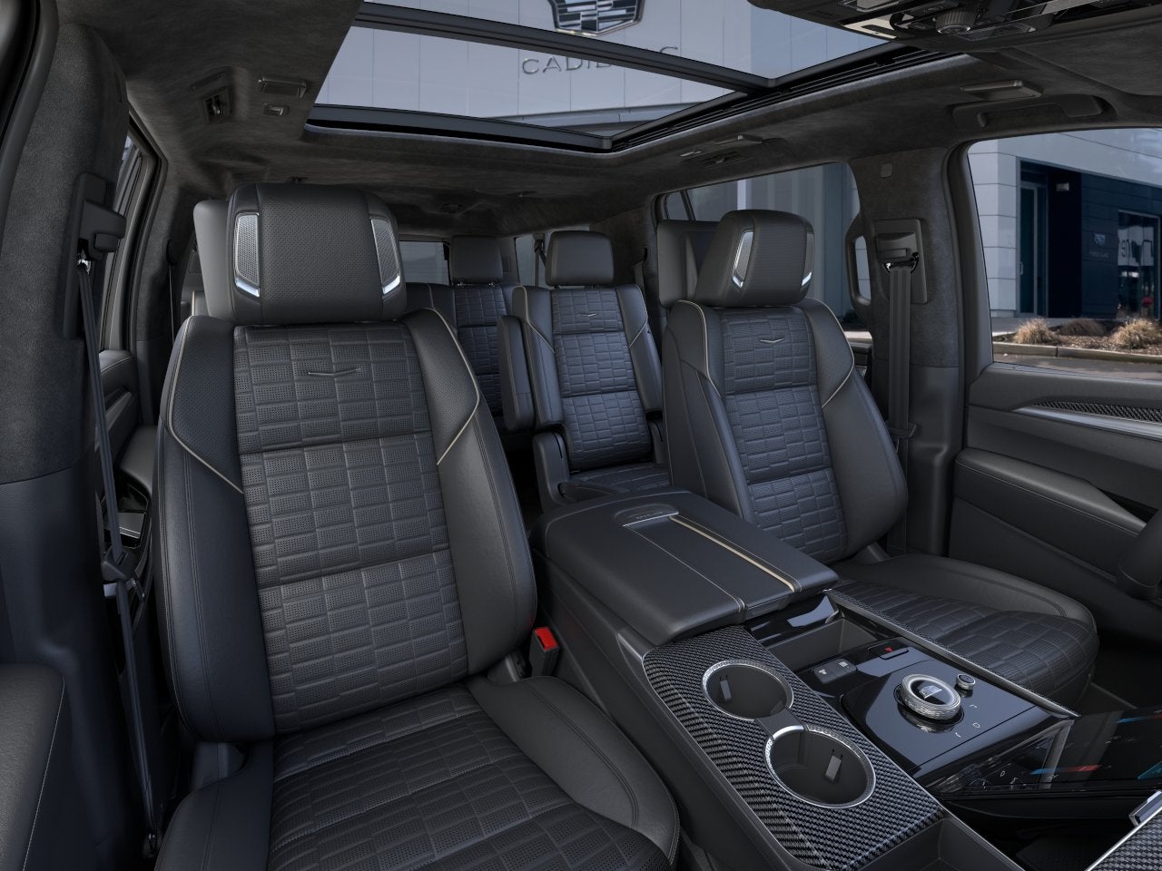 2026 Cadillac Escalade ESV AWD V-Series