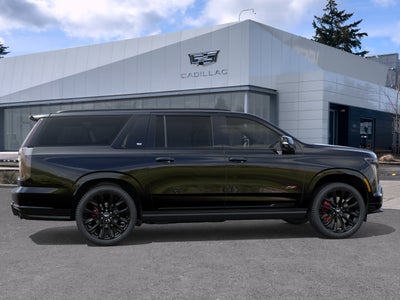 2026 Cadillac Escalade ESV AWD V-Series