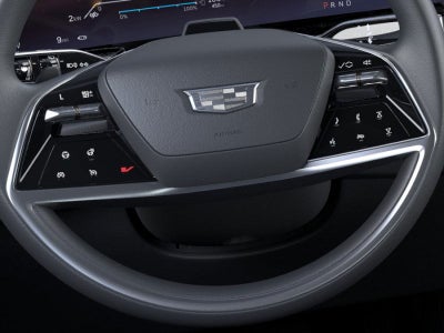 2025 Cadillac ESCALADE IQ AWD Luxury 1