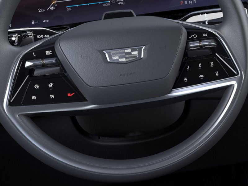 2025 Cadillac ESCALADE IQ AWD Luxury 1