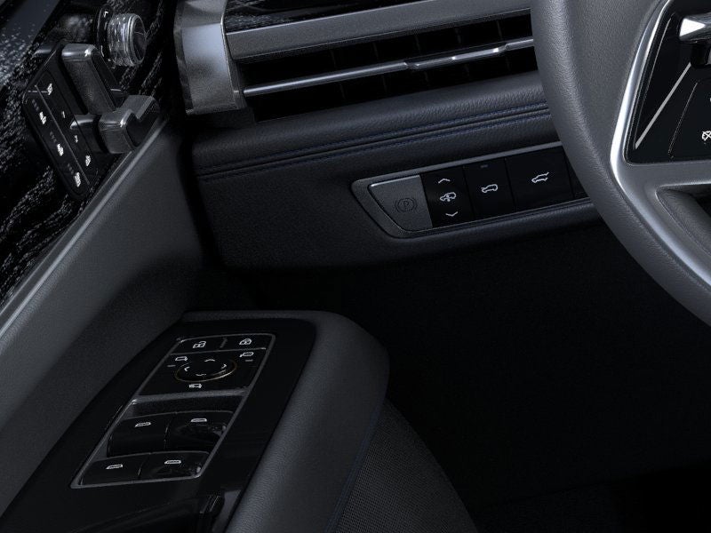 2025 Cadillac ESCALADE IQ AWD Luxury 1