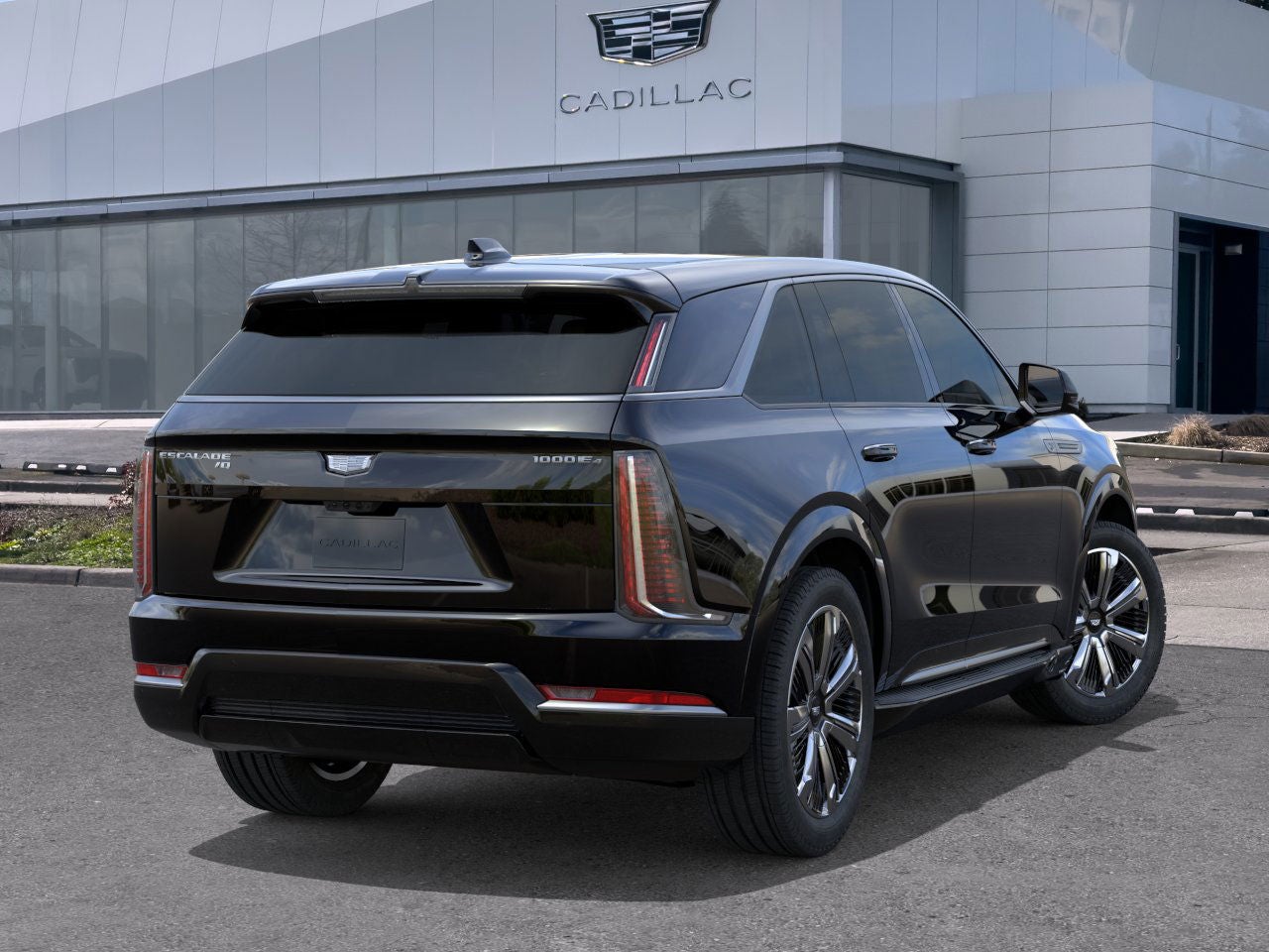 2025 Cadillac ESCALADE IQ AWD Luxury 1