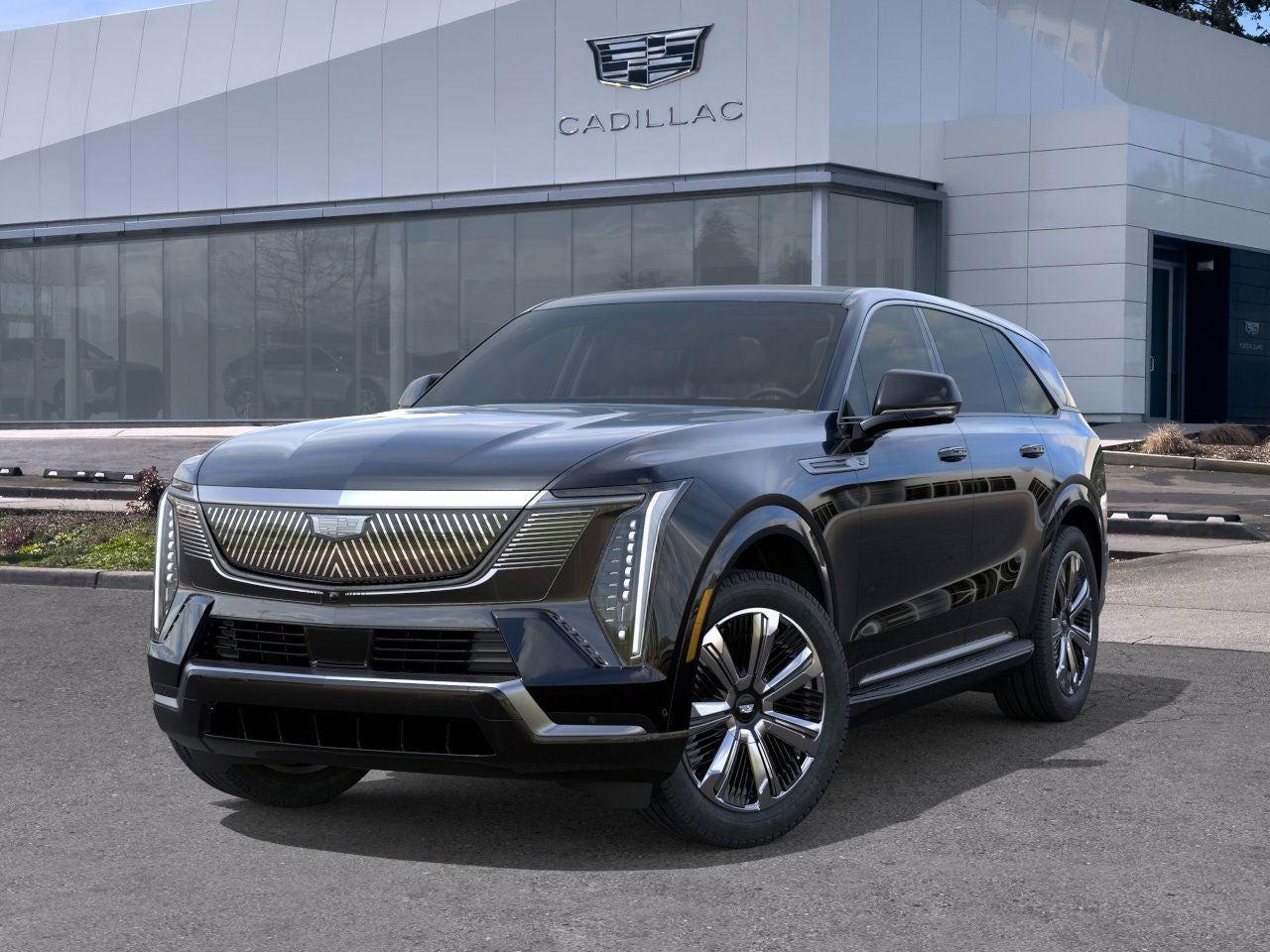 2025 Cadillac ESCALADE IQ AWD Luxury 1