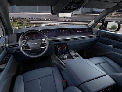 2026 Cadillac ESCALADE IQ AWD Premium Luxury